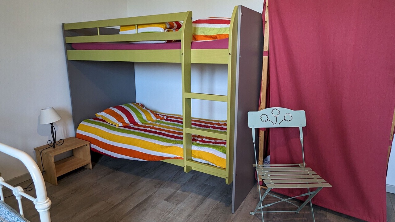 Photo of Bedroom in Saudrupt