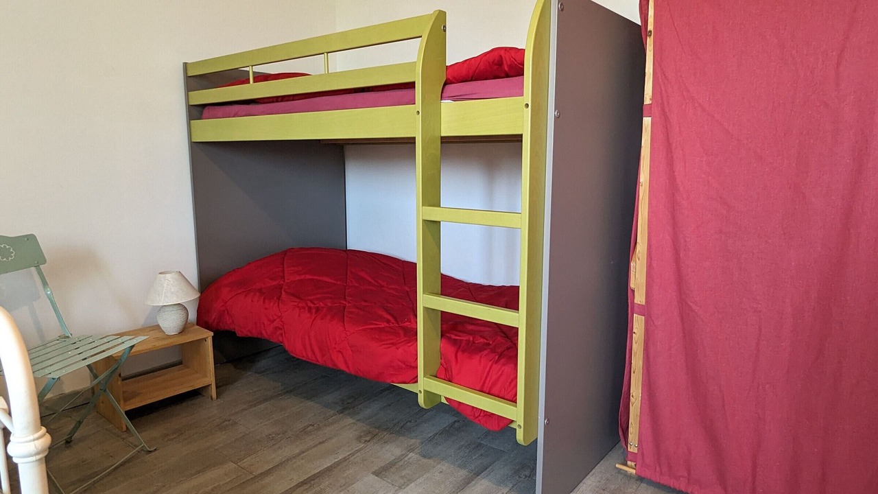 Photo of Bedroom in Saudrupt