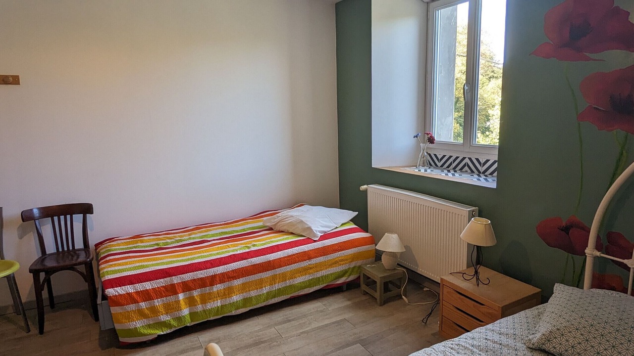 Photo of Bedroom in Saudrupt