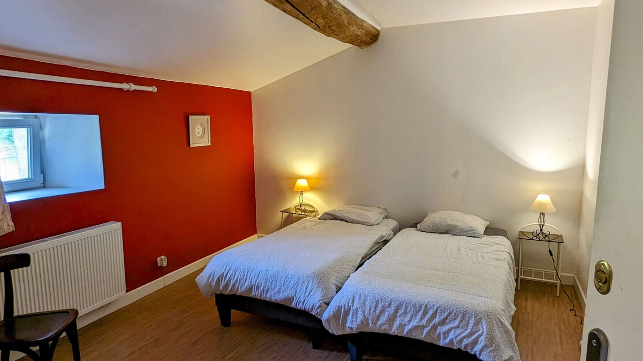 Photo of Bedroom in Saudrupt