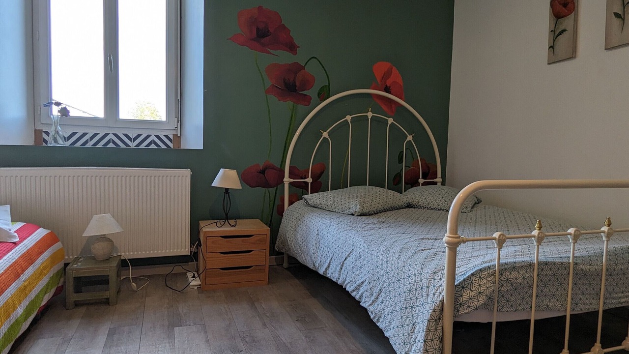 Photo of Bedroom in Saudrupt