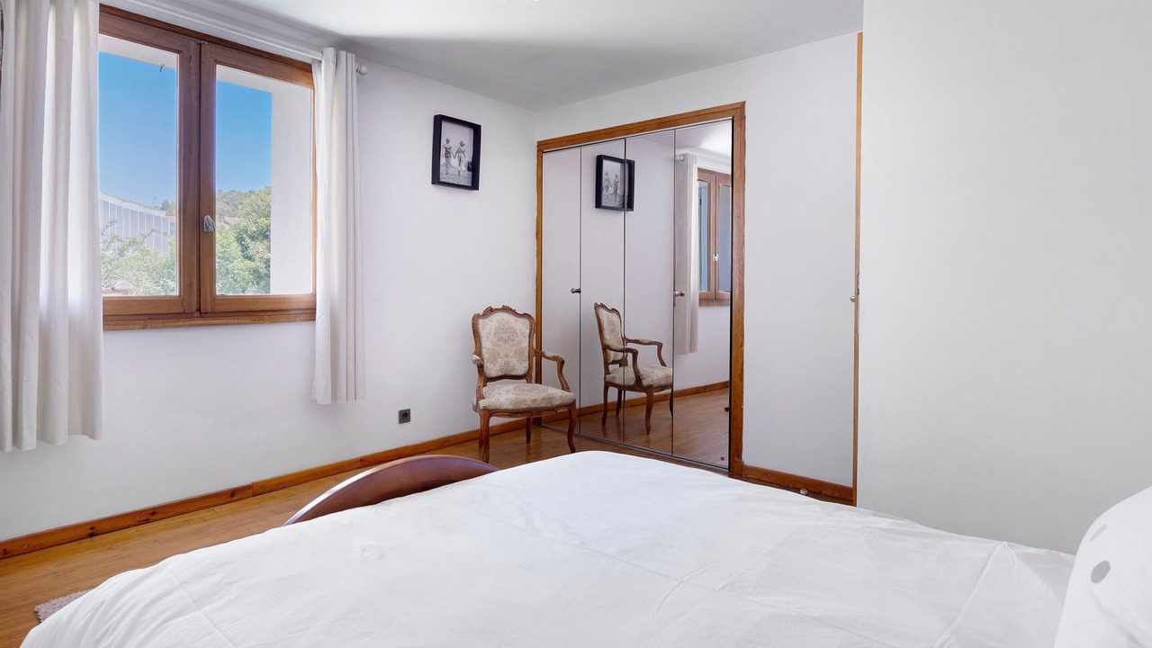 Photo of Bedroom in Couiza