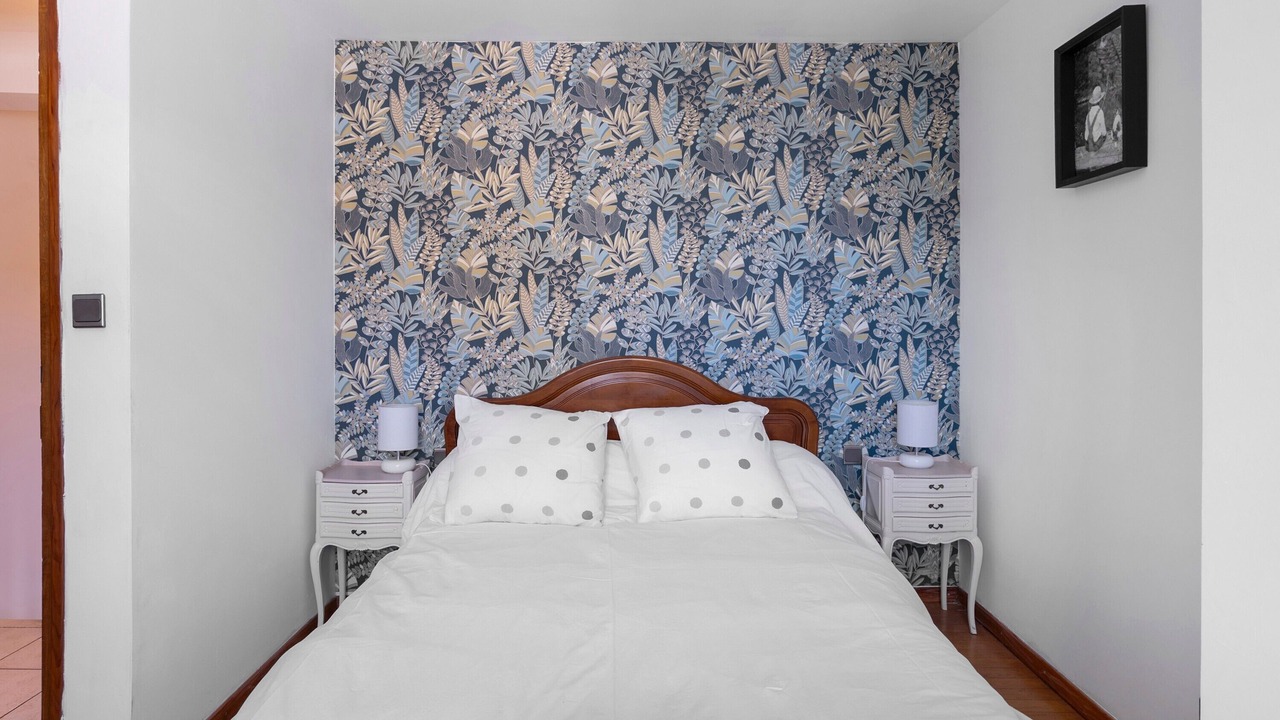 Photo of Bedroom in Couiza
