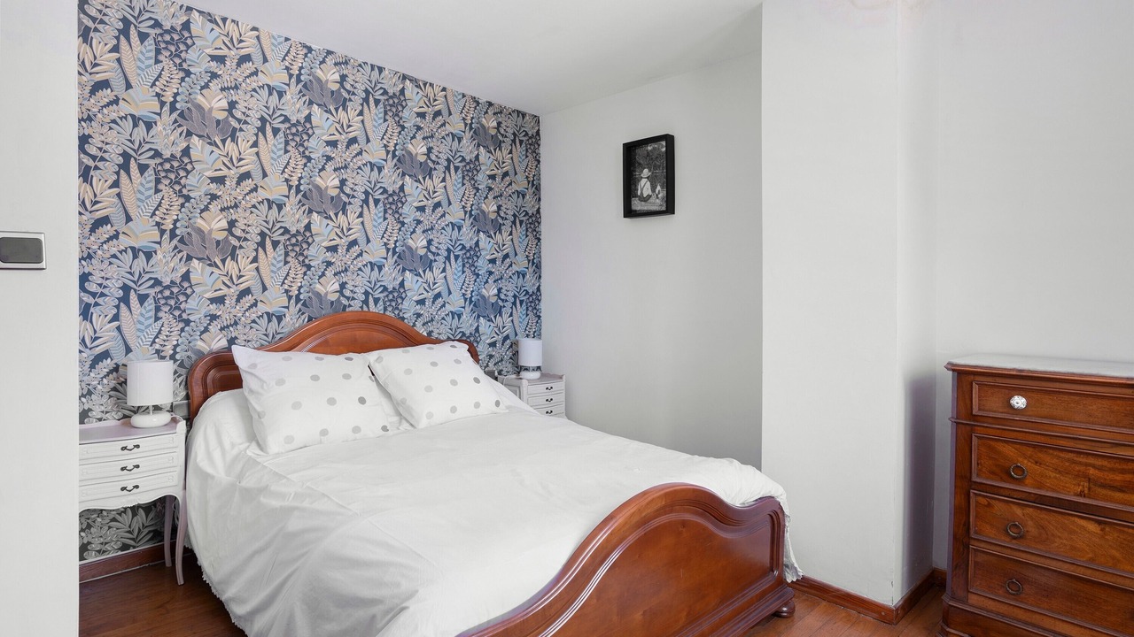 Photo of Bedroom in Couiza