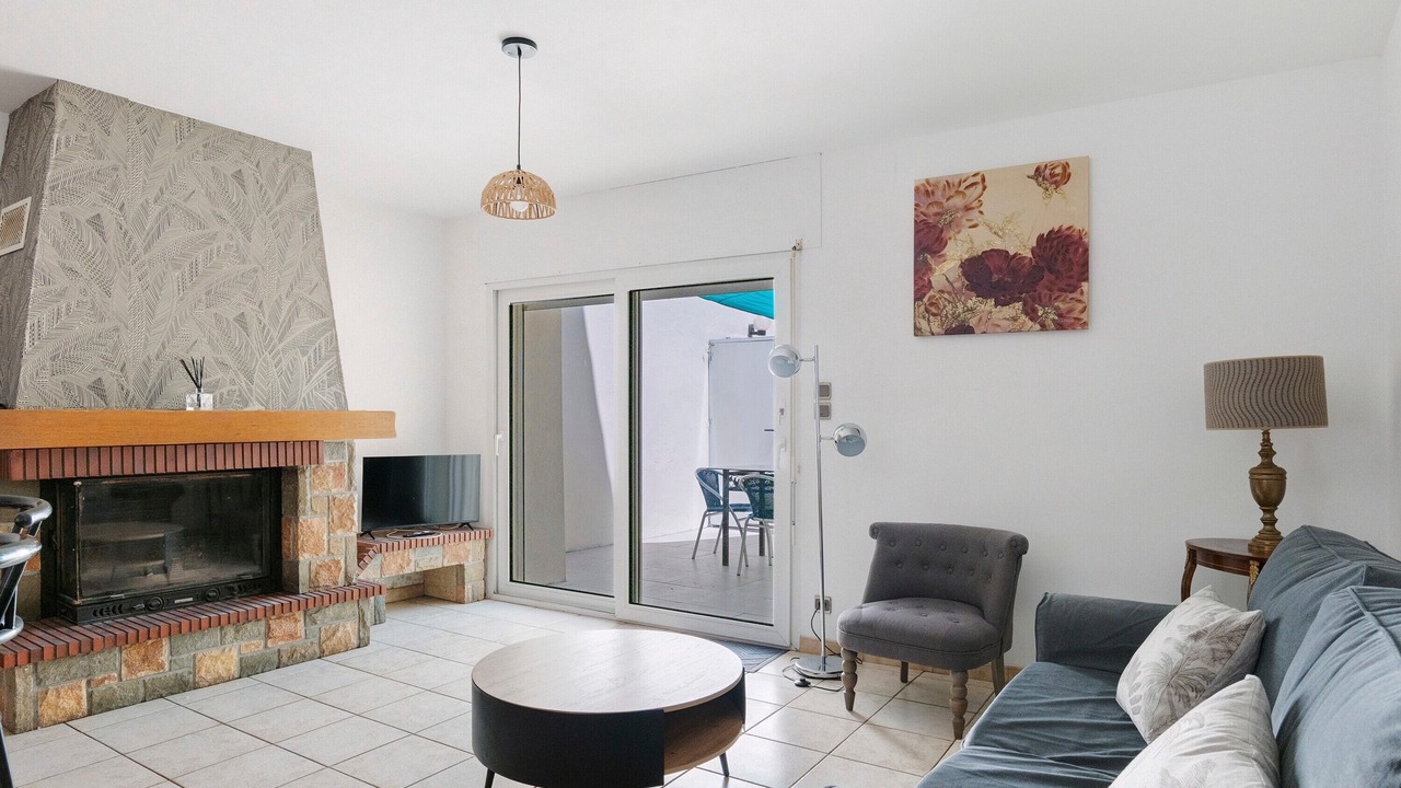Photo of Livingroom in Couiza
