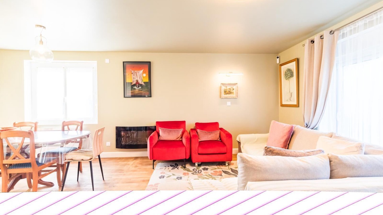 Photo of Livingroom in Begard