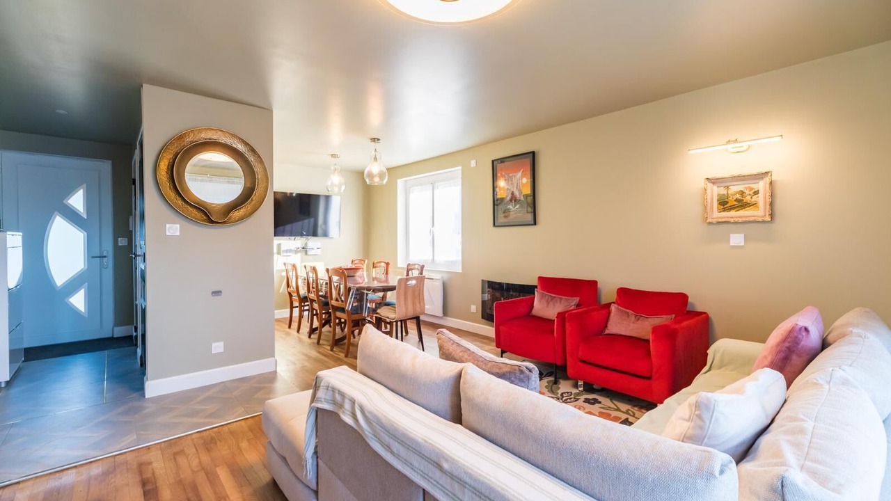Photo of Livingroom in Begard