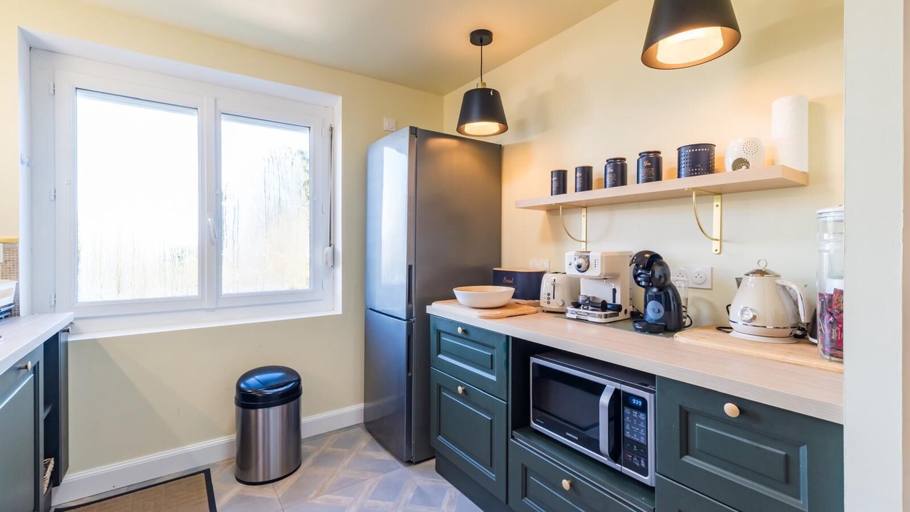 Photo of Kitchen in Begard