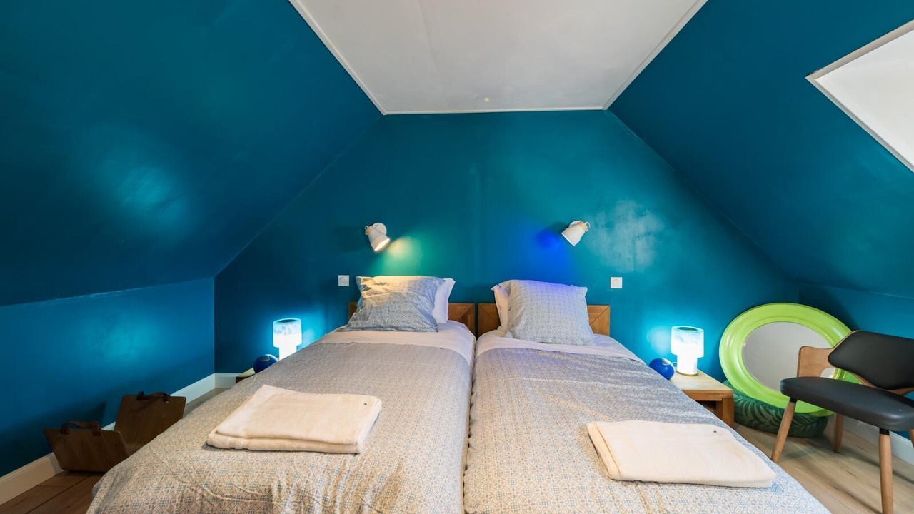 Photo of Bedroom in Begard