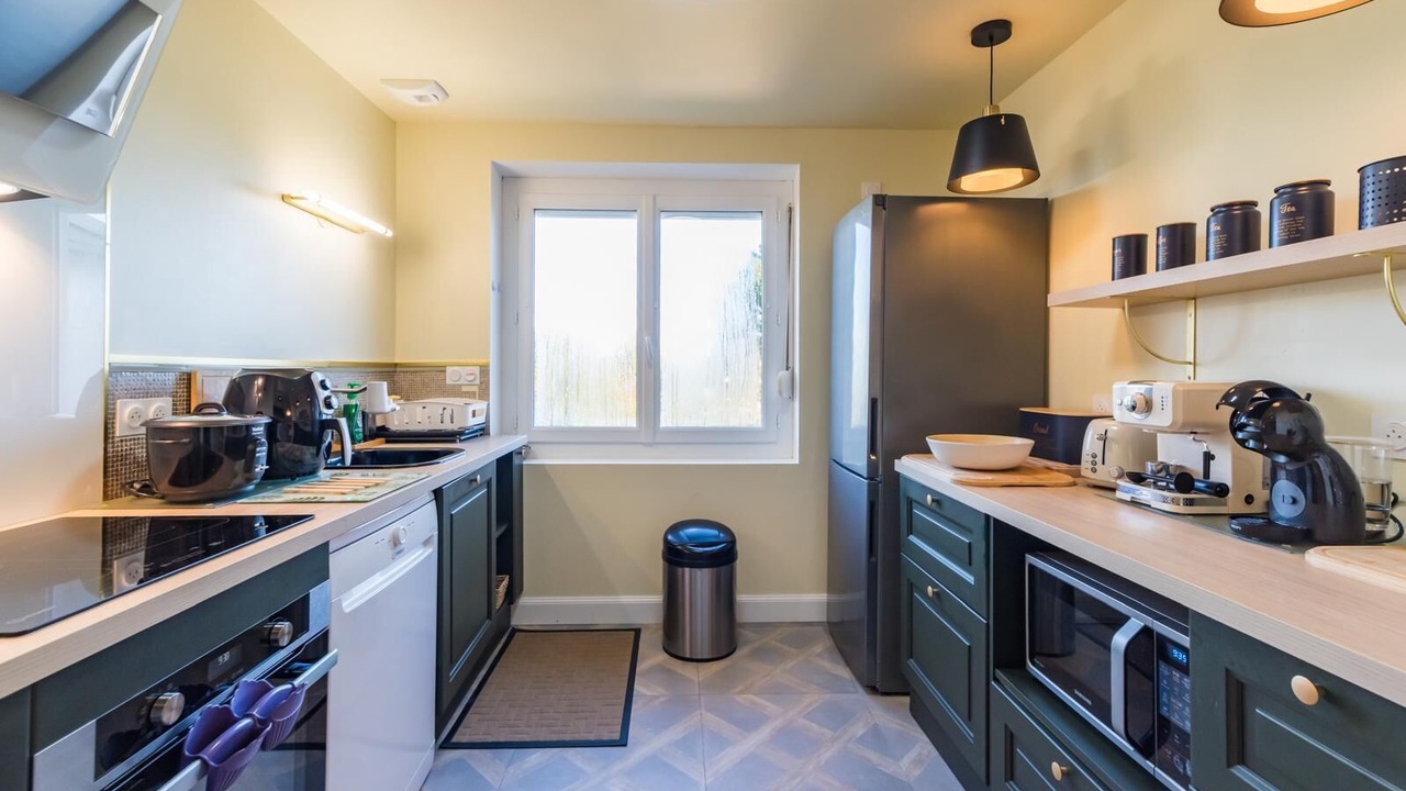 Photo of Kitchen in Begard
