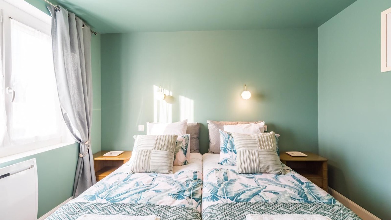 Photo of Bedroom in Begard