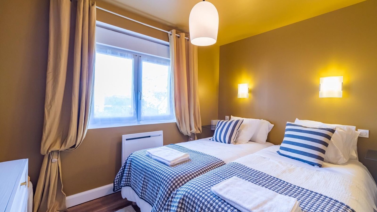 Photo of Bedroom in Begard