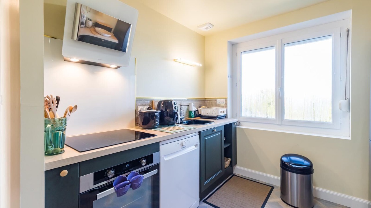 Photo of Kitchen in Begard