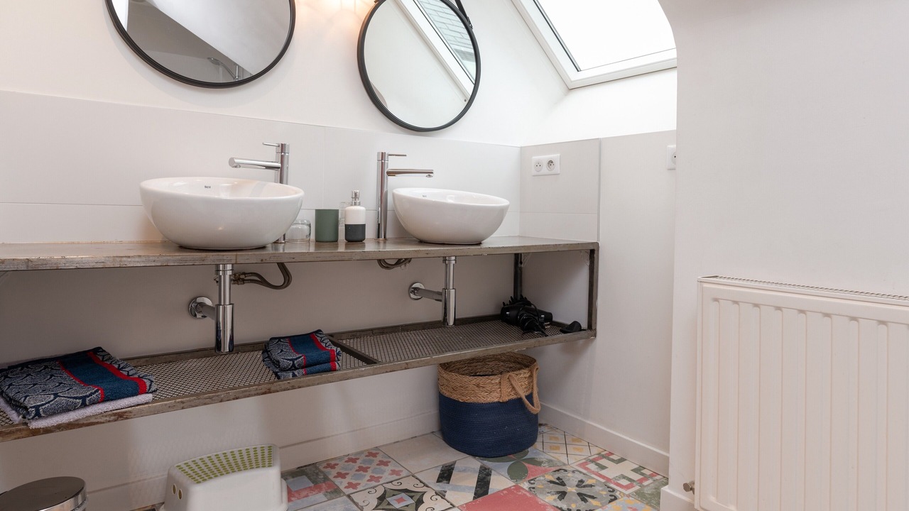 Photo of Bathroom in La Croix-Hellean