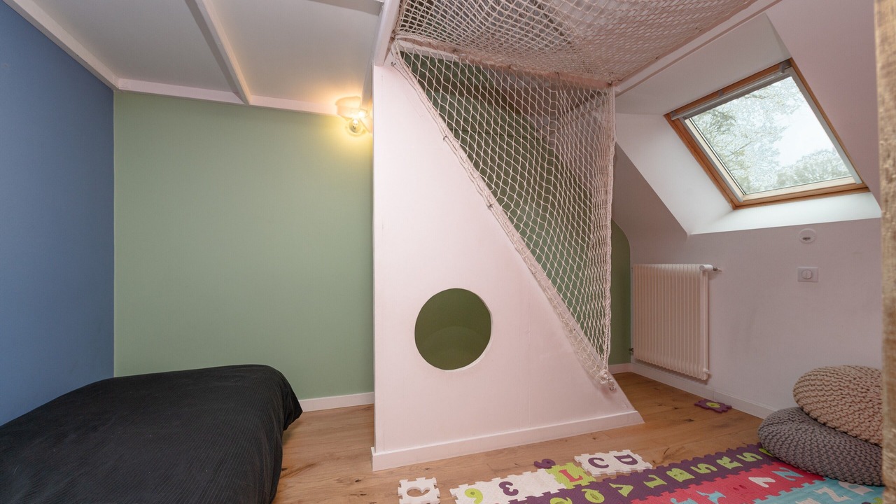 Photo of Bedroom in La Croix-Hellean
