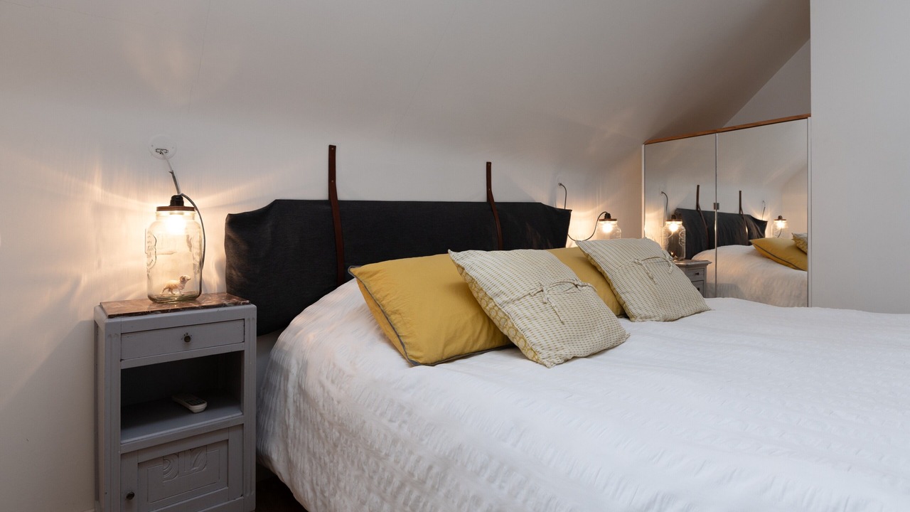 Photo of Bedroom in La Croix-Hellean