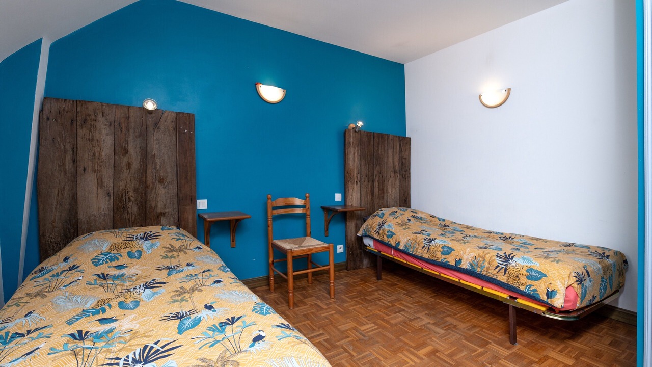 Photo of Bedroom in La Croix-Hellean