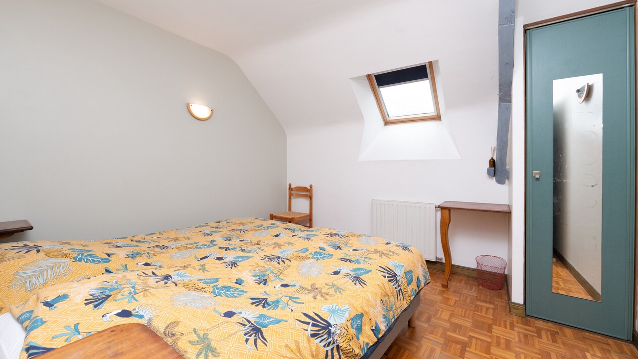 Photo of Bedroom in La Croix-Hellean