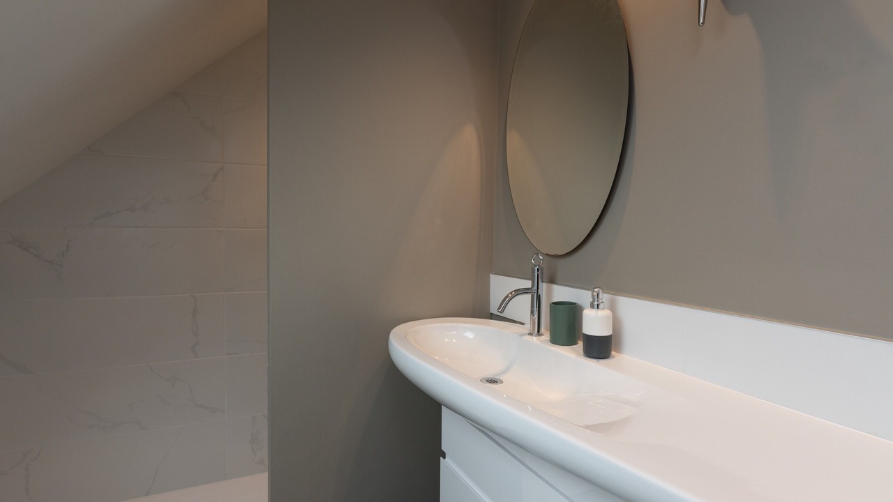 Photo of Bathroom in La Croix-Hellean