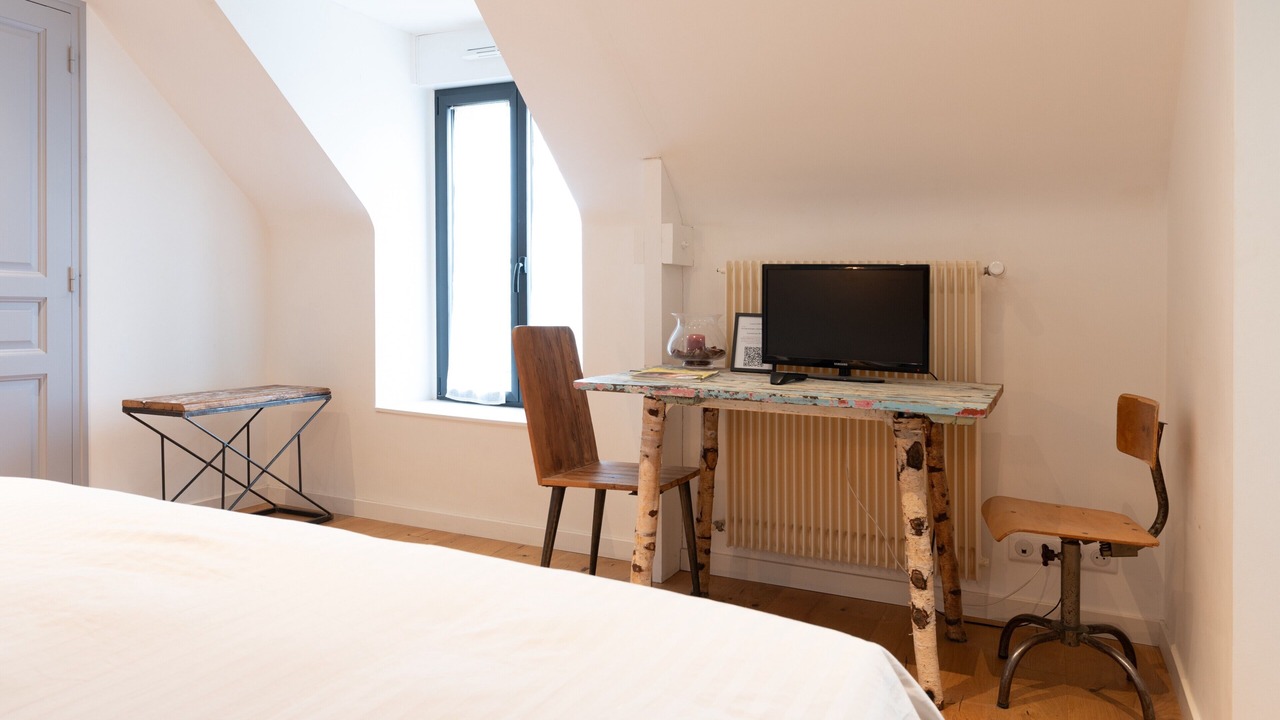 Photo of Bedroom in La Croix-Hellean