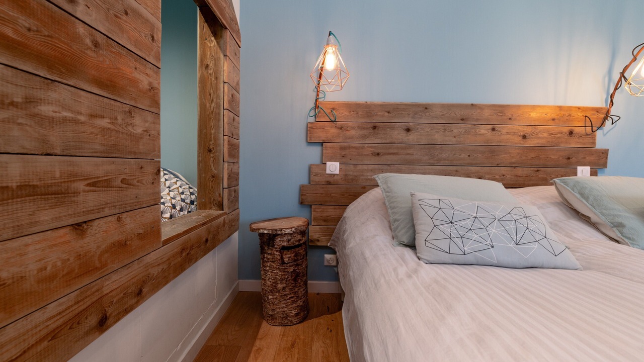 Photo of Bedroom in La Croix-Hellean