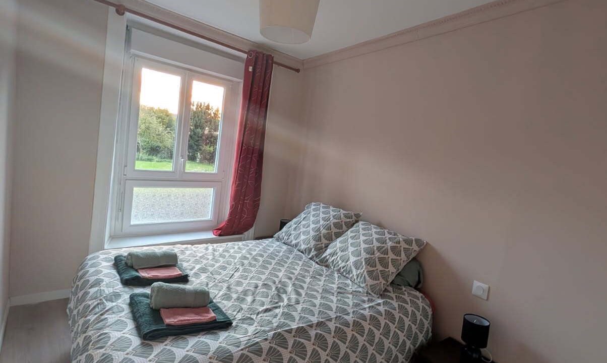 Photo of Bedroom in Saint-Lormel