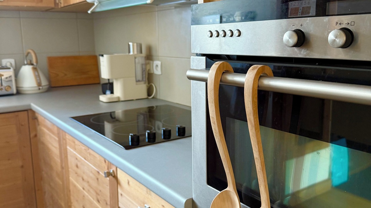 Photo of Kitchen in Les Claux