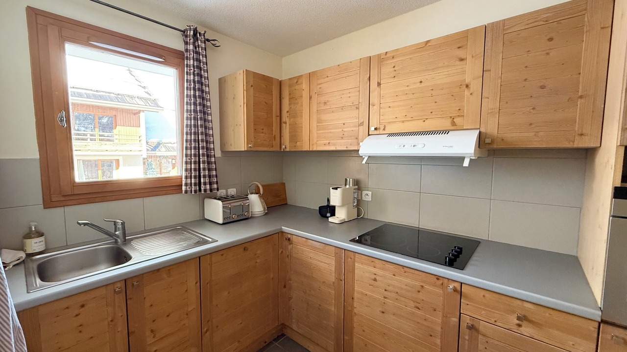 Photo of Kitchen in Les Claux