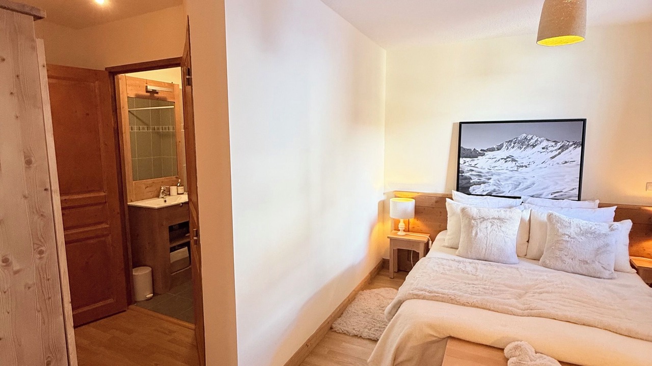 Photo of Bedroom in Les Claux