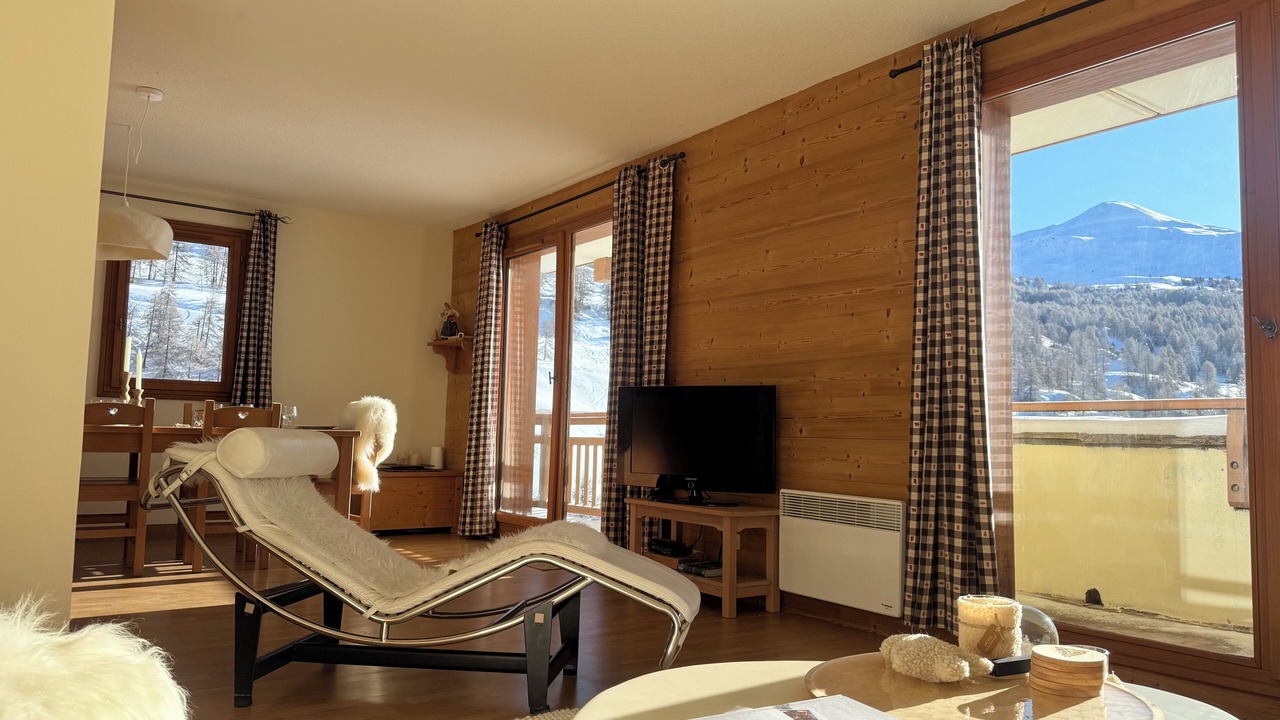 Photo of Livingroom in Les Claux