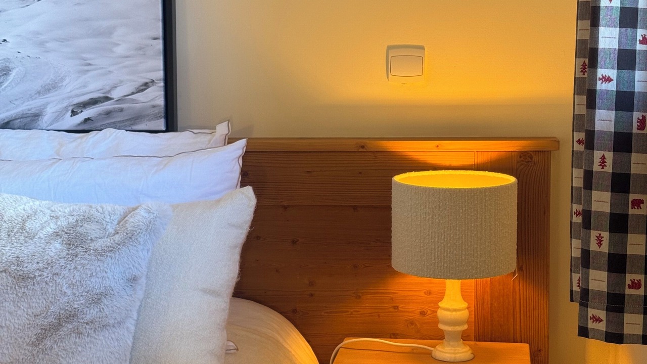 Photo of Bedroom in Les Claux