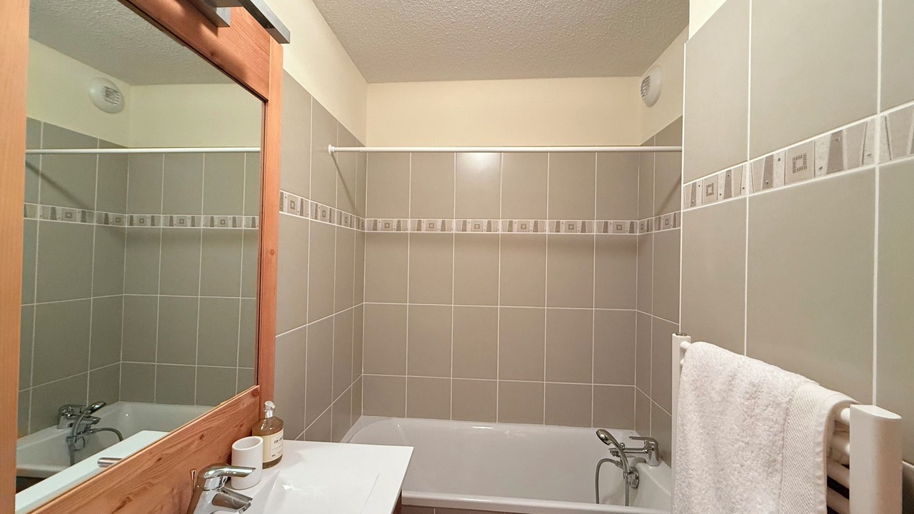 Photo of Bathroom in Les Claux