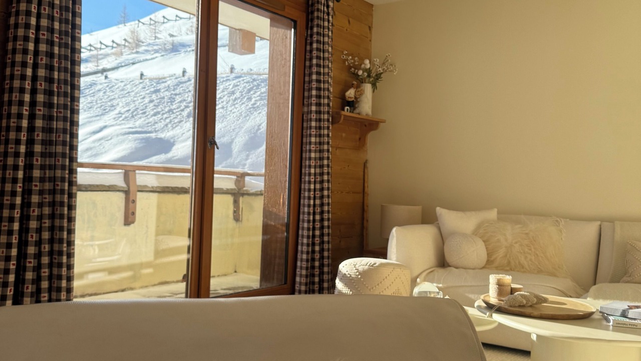 Photo of Livingroom in Les Claux