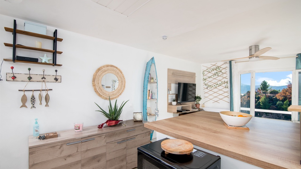 Photo of Kitchen in Sainte-Croix-du-Verdon