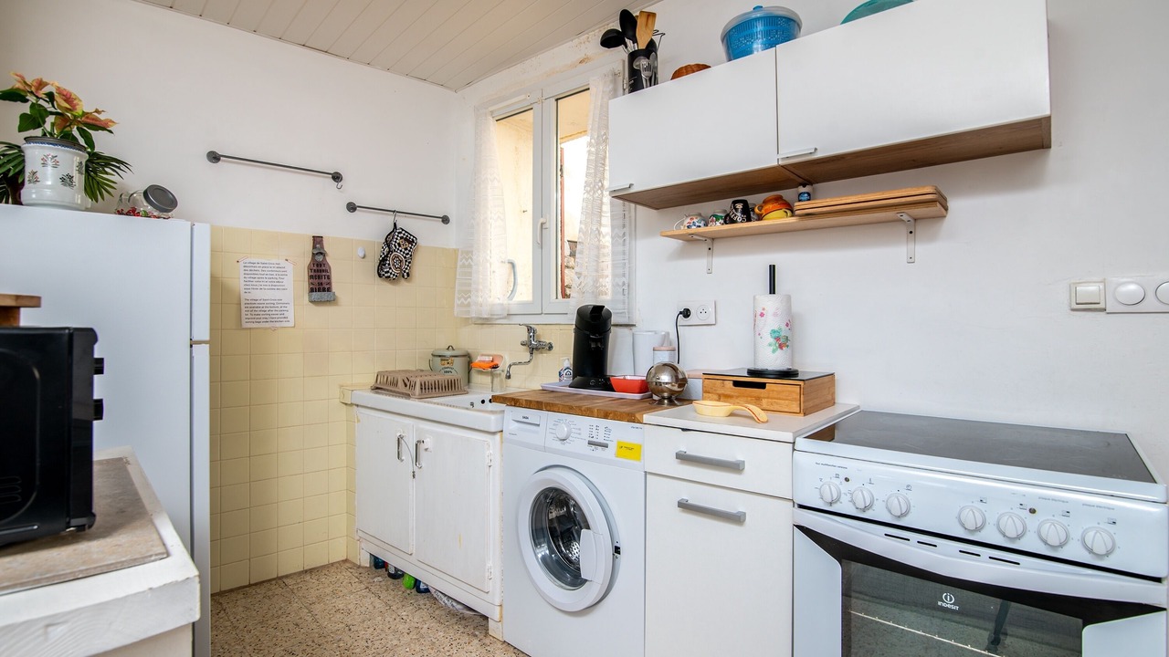 Photo of Kitchen in Sainte-Croix-du-Verdon