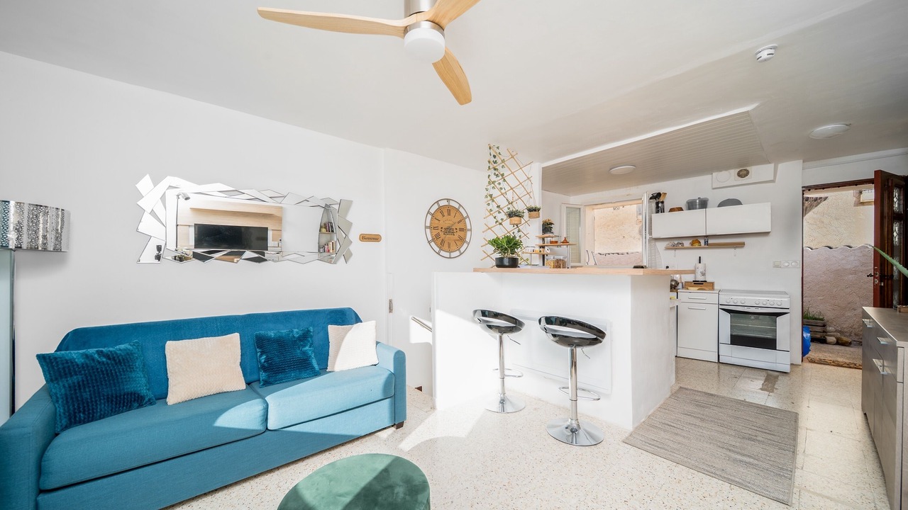 Photo of Livingroom in Sainte-Croix-du-Verdon