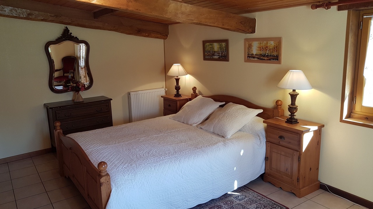 Photo of Bedroom in Saint-Crepin-d'Auberoche