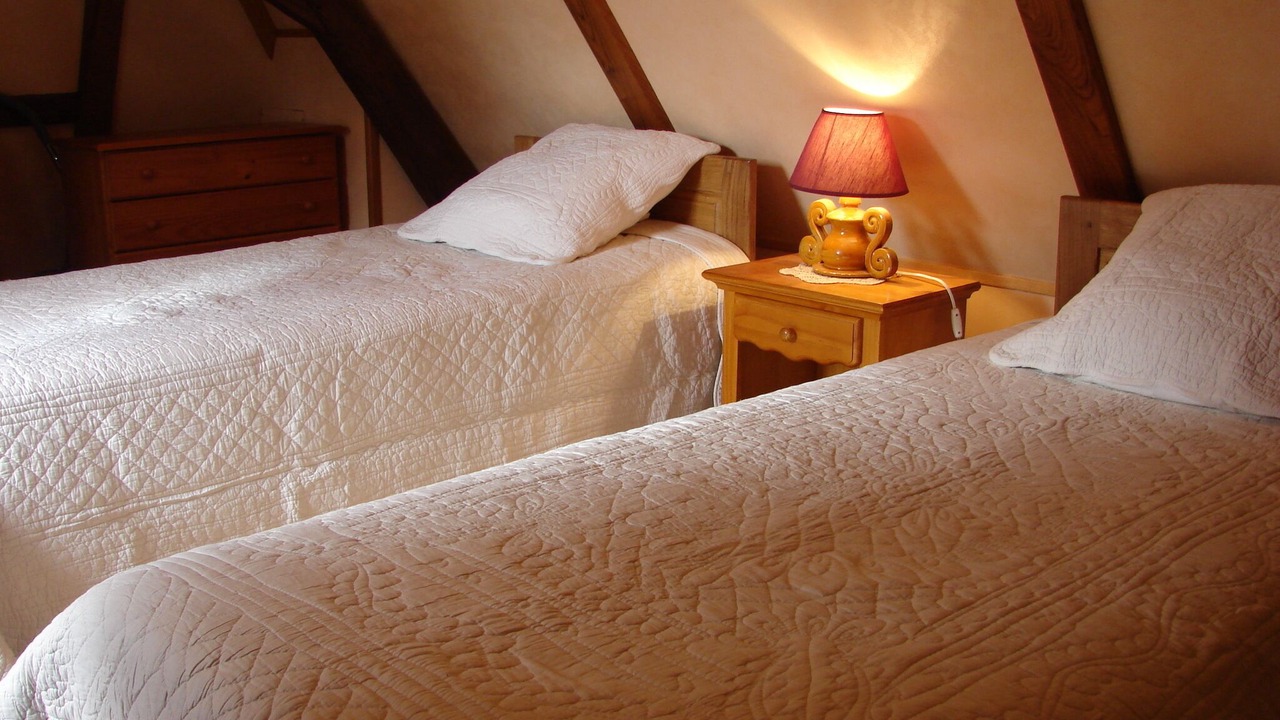 Photo of Bedroom in Saint-Crepin-d'Auberoche