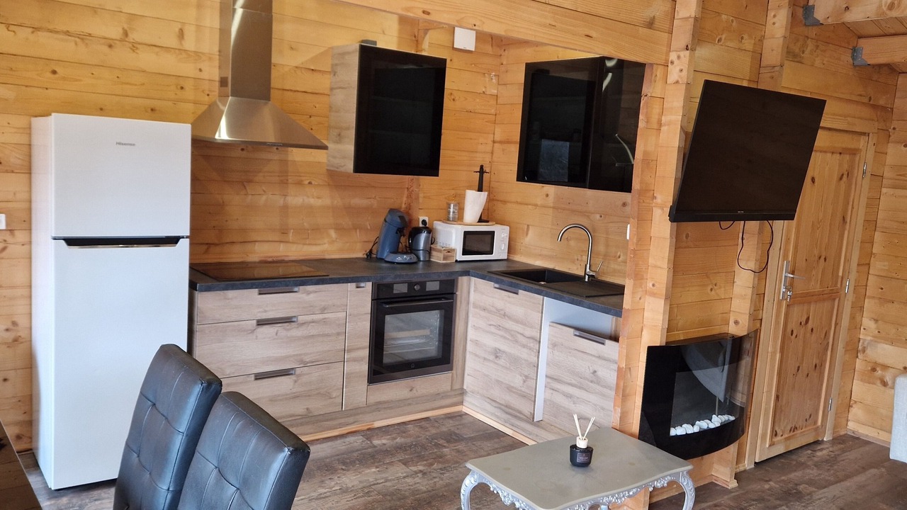 Photo of Kitchen in Mesnil Sous Les Cotes