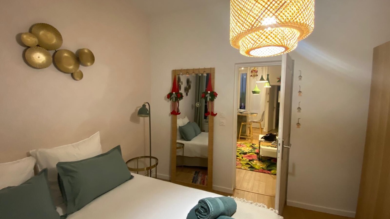Photo of Bedroom in Metz-Centre – Ancienne Ville