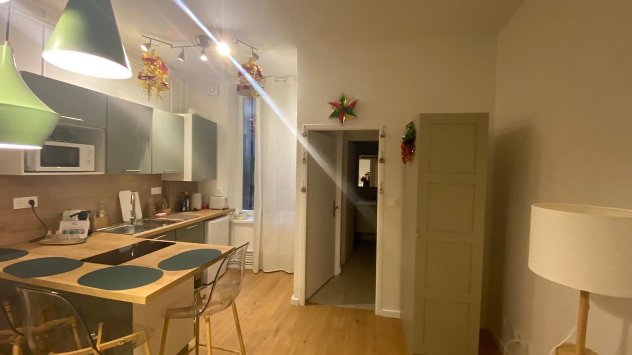 Photo of Kitchen in Metz-Centre – Ancienne Ville