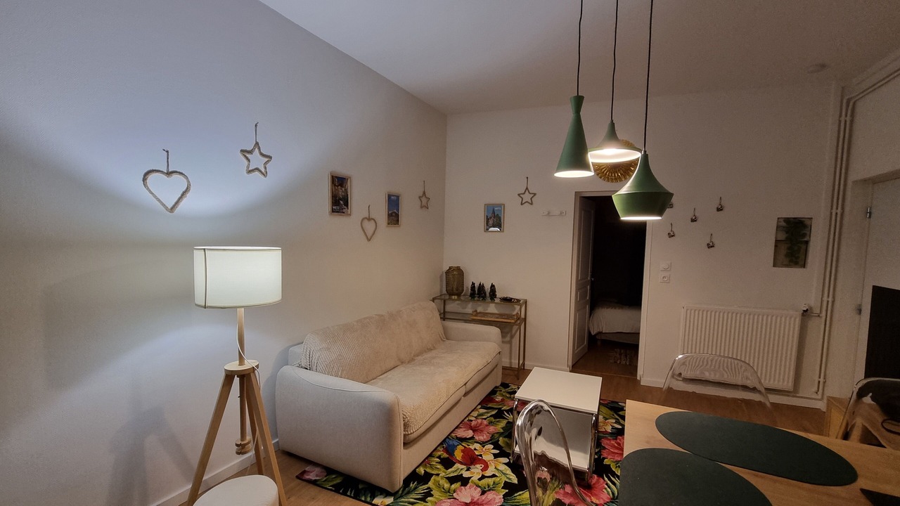 Photo of Livingroom in Metz-Centre – Ancienne Ville