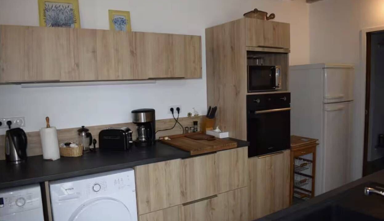 Photo of Kitchen in Sables-d'Or-les-Pins