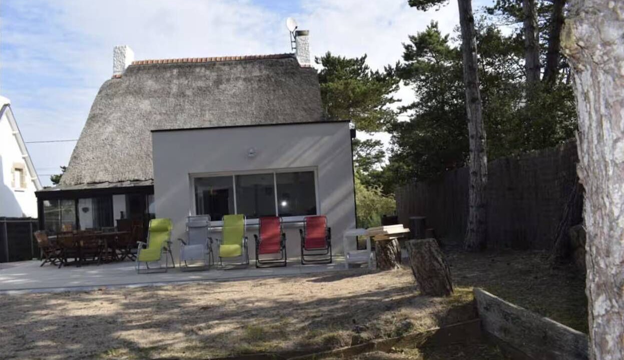 Photo of Patio Balcony in Sables-d'Or-les-Pins