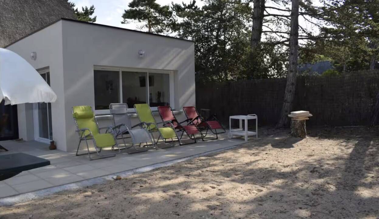Photo of Patio Balcony in Sables-d'Or-les-Pins