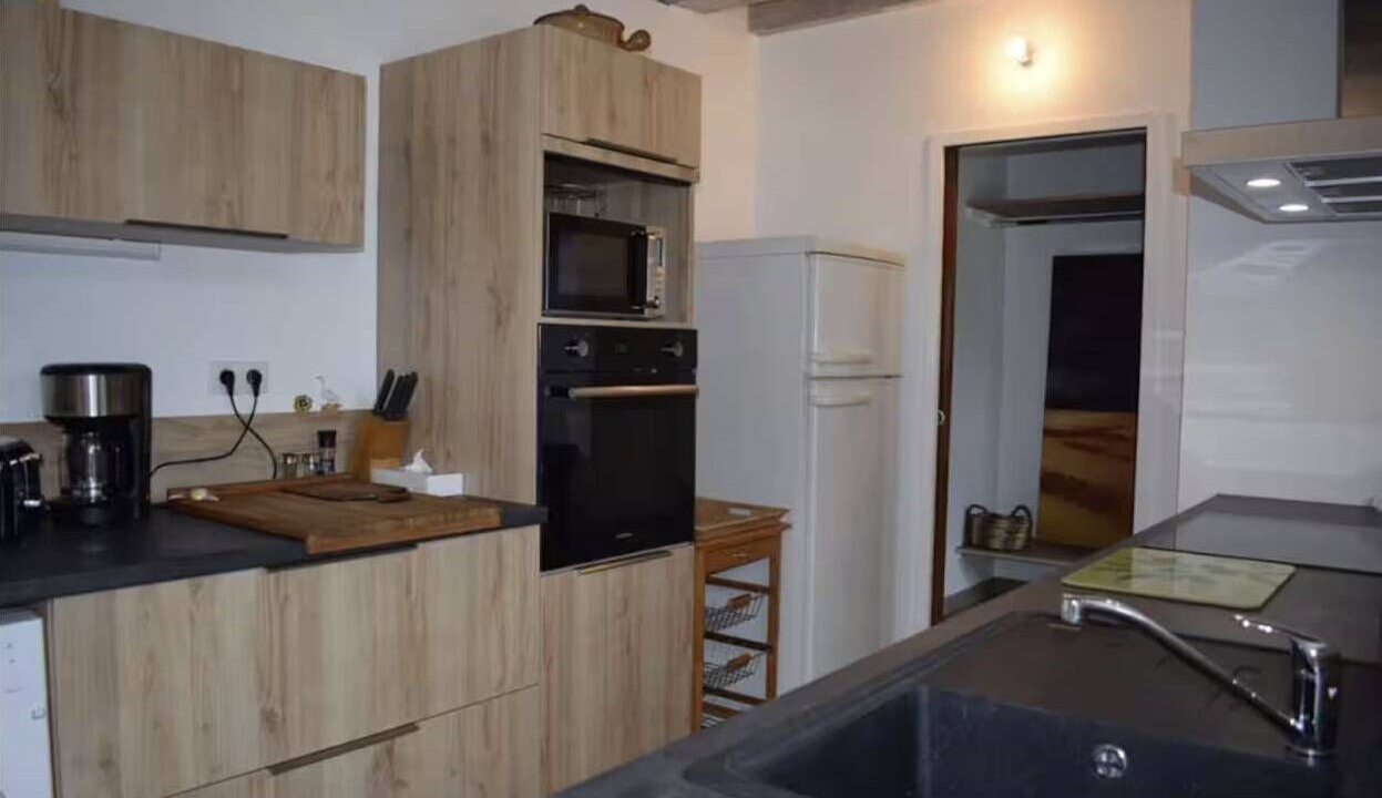 Photo of Kitchen in Sables-d'Or-les-Pins