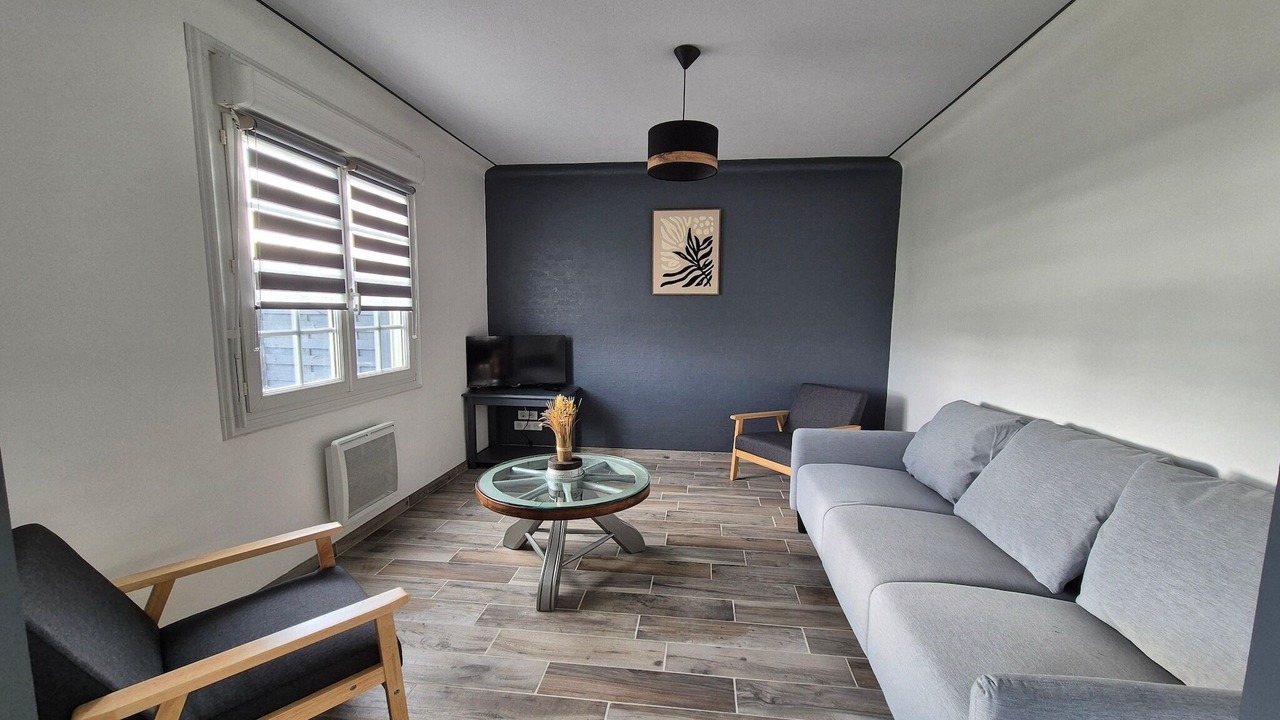 Photo of Livingroom in Plurien