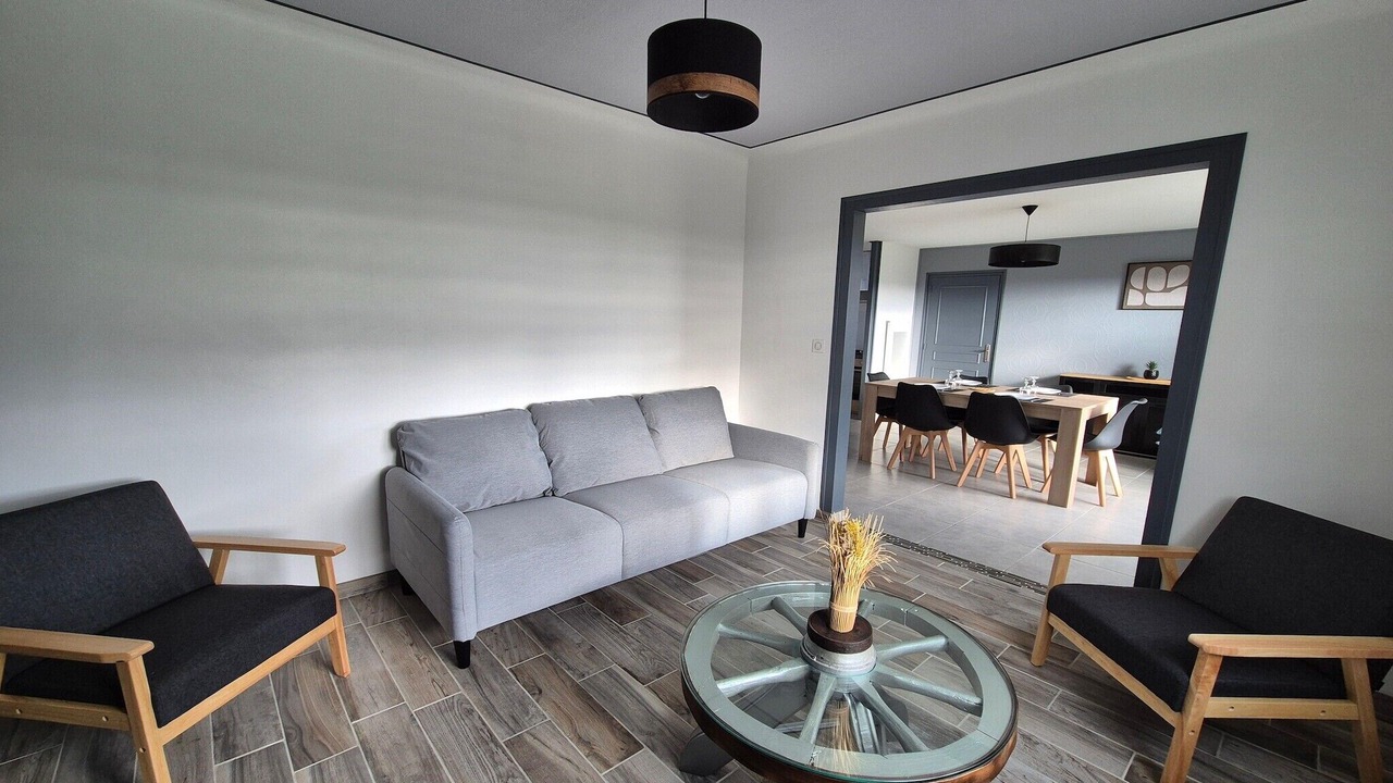 Photo of Livingroom in Plurien