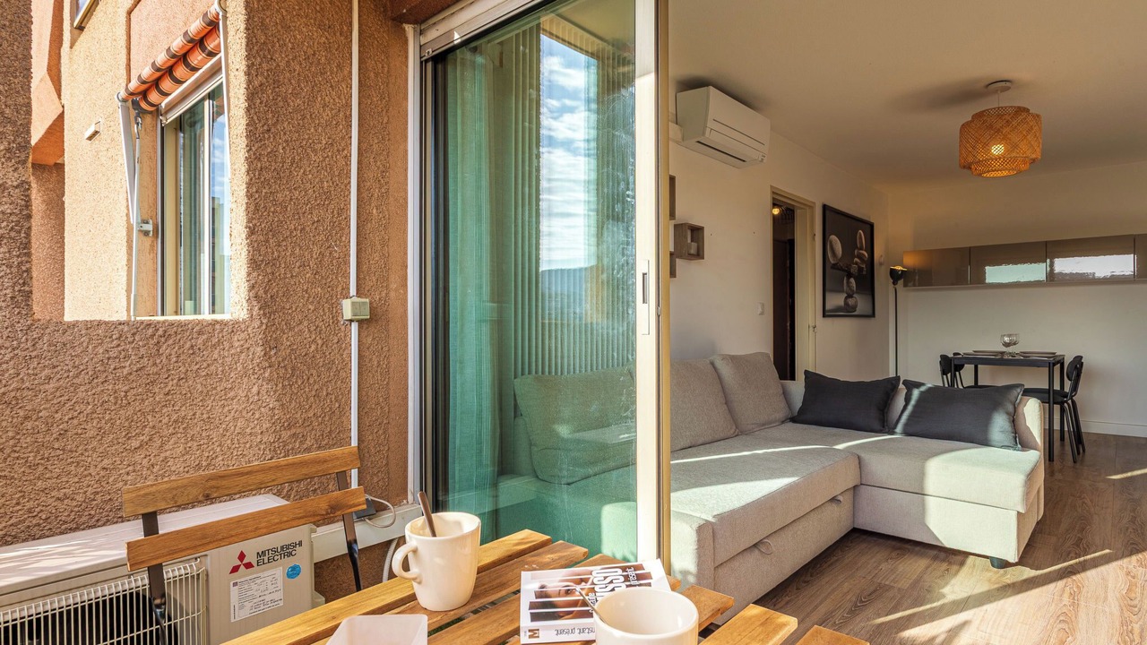 Photo of Livingroom in Hyeres City Centre