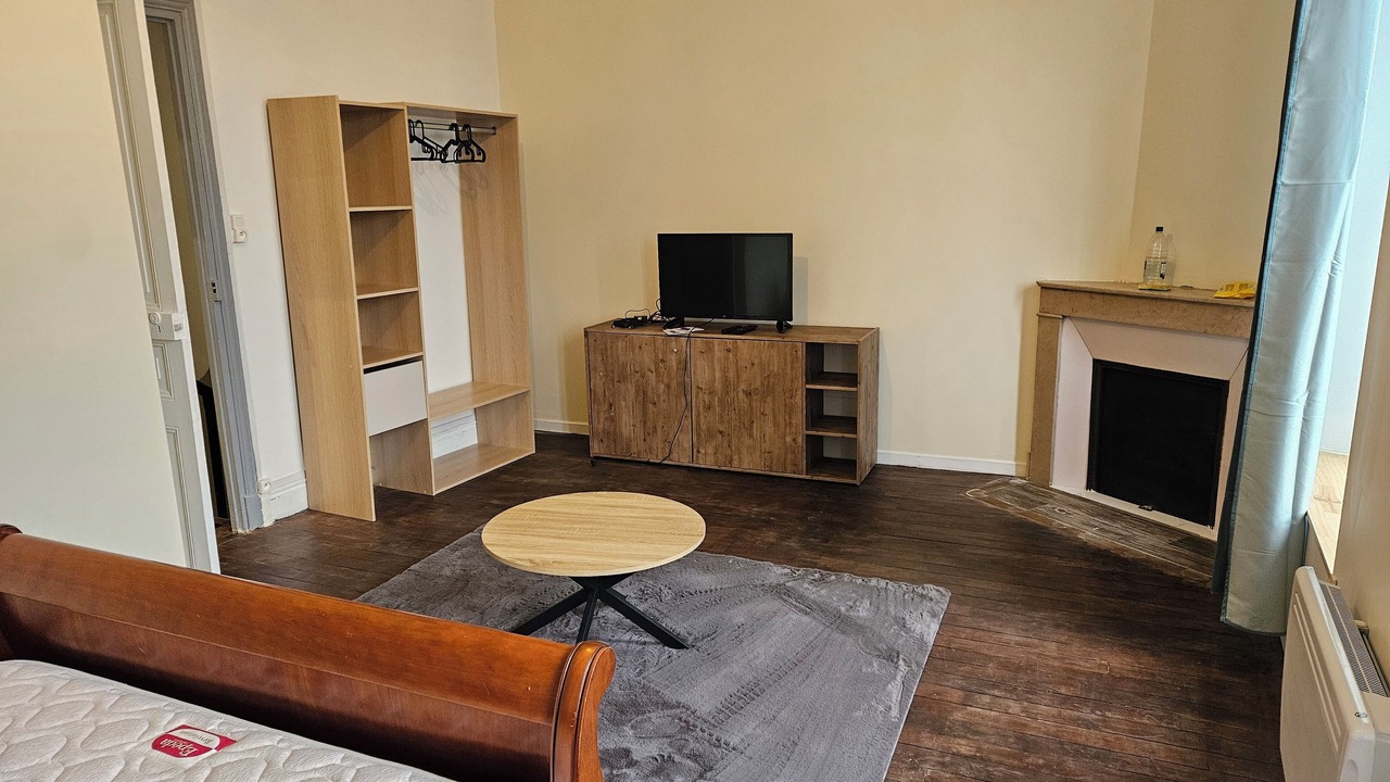 Photo of Livingroom in Dun-sur-Meuse